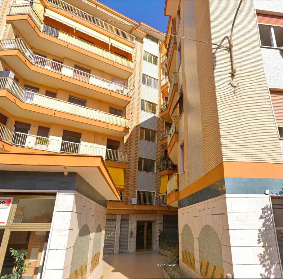 Ferienwohnung La Casa Della Posta Vallecrosia Exterior foto
