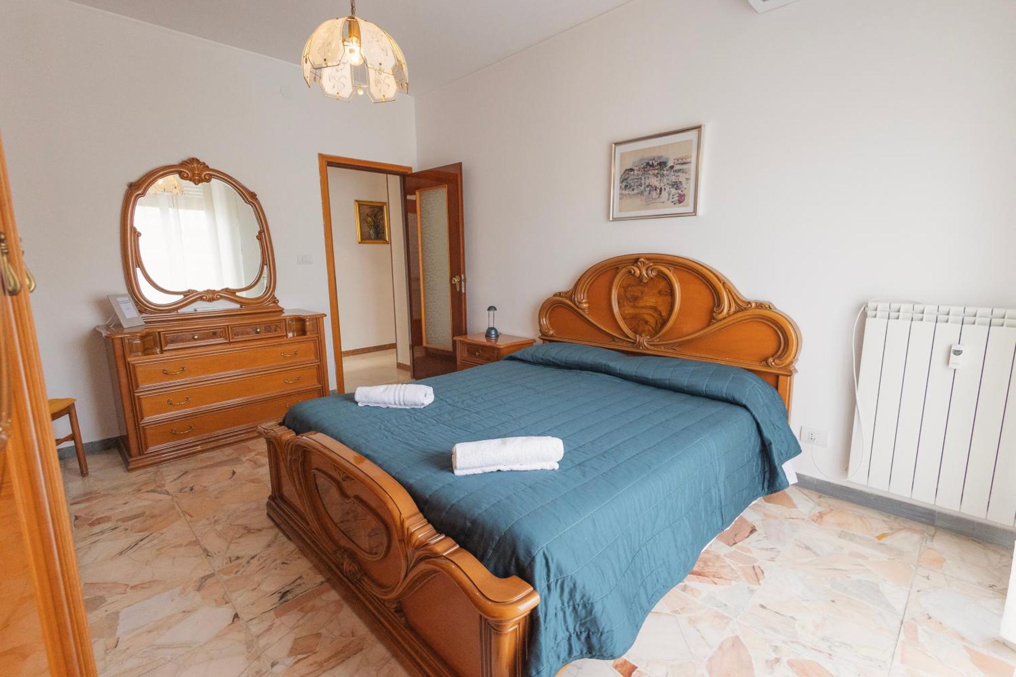 Ferienwohnung La Casa Della Posta Vallecrosia Exterior foto
