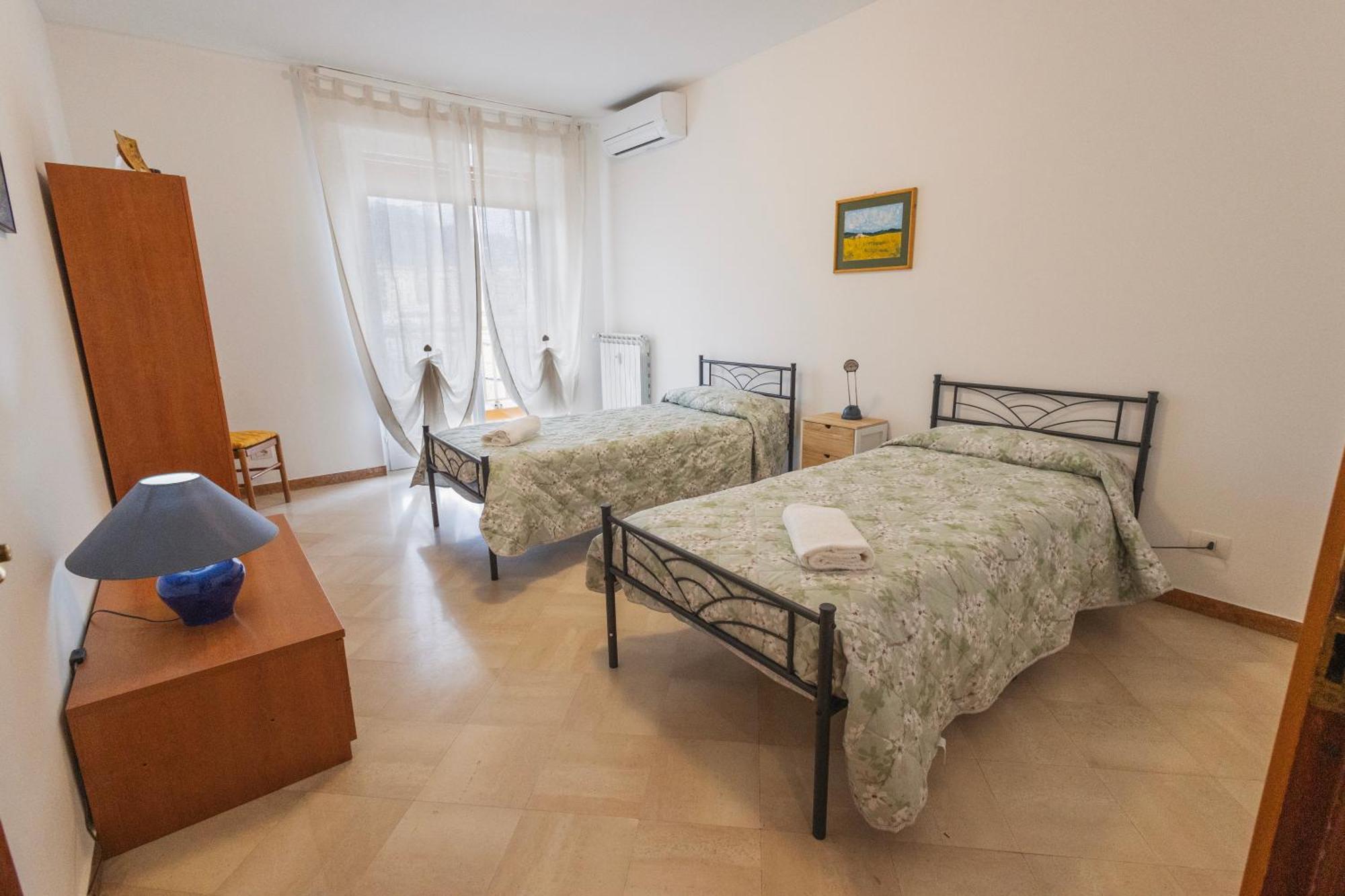 Ferienwohnung La Casa Della Posta Vallecrosia Exterior foto